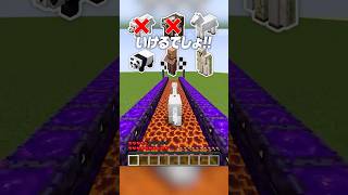 マグマ vs マイクラのモブ🔥【まいくら・マインクラフト】#shorts #らた #minecraft #ゲーム実況 #まいくら #マイクラ