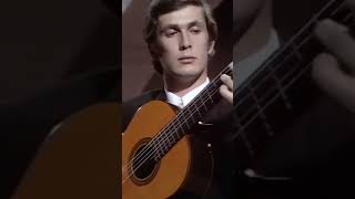 Paco De Lucia (December 21, 1947 – February 25,  2014) was a Spanish flamenco guitarist.