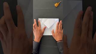 How To Make World’s Best Paper Plane | #shorts #paperplane