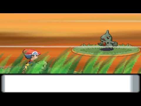 How To Catch LARVITAR in Pokemon Diamond! How To Catch LARVITAR in Pokemon Diamond!