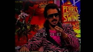 Sounds: Donnie interviewing Jimmy Hart (1986)