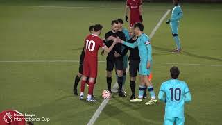 Premier League International Cup Highlights | Liverpool u21 v Athletic Club u21 - 10.01.24