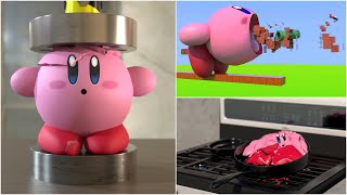 21 Fun ways to kill Kirby 😁