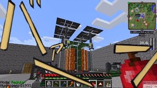 【Minecraft】ありきたりな科学と宇宙S2 Part07【ゆっくり実況】