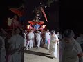 田熊秋祭り宵殿