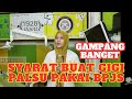 SYARAT BUAT GIGI PALSU BPJS / SYARAT KLAIM BPJS BUAT GIGI PALSU #bpjskesehatan #GIGIPALSU