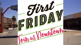 First Friday 2021 August