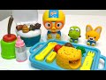 [🌟Toy ASMR🌟] 💩Potty training Toy & Eating ASMR | Kitchen Toys | Satisfying Toy Unboxing ASMR