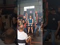 sa record... strict curl comp 3.