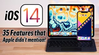 35 Hidden iOS 14 & iPadOS 14 Features: You had NO idea..