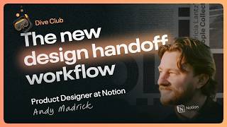 Andy Madrick - Why AI changed design handoff forever
