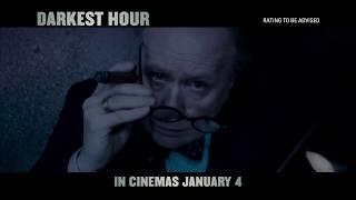 Darkest Hour | Singapore | In cinemas January 4