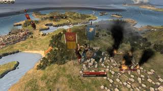 Total War: Rome 2 02 House of Cornelia - No Commentary