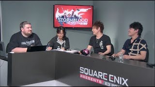 SEP E3 2018 Day 1 – FINAL FANTASY XIV: Letter from the Producer LIVE at E3 2018