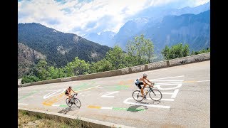 (ENGLISH) TIME Triathlon Alpe d'Huez: a 21 bends Legend