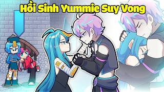 Hiha Trừ Tà HỒI SINH YUMMIE SUY VONG Trong Minecraft  🥰😥