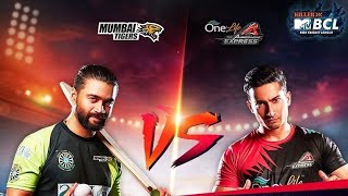Mumbai Tigers vs Ahmedabad Express 18th Match Full Highlights | Box Cricket League Season-3 2018