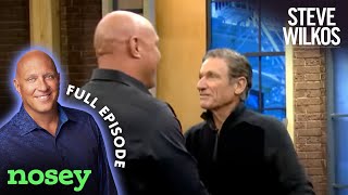 DNA: Surprise Results 🧬🎉The Steve Wilkos Show  Episode