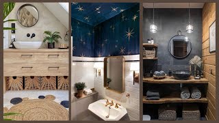 75 Stunning Bathroom Decoration Ideas