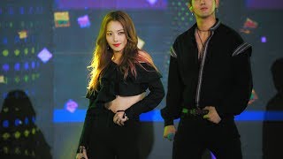 KARD(카드) _ 'Hola Hola'@171024 BOF 원아시아 레전드 스테이지 더쇼 해운대[4k [4k Fancam/직캠] By TheGsd