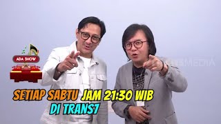 TERNYATA ARI LASSO PERNAH RIBUT SAMA ANDRE  TAULANY! | YAKIN TAU? (12/06/21)