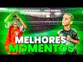 MELHORES MOMENTOS DO X1 DAVI BASTOS E THEO BARRAL!