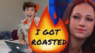 Danielle Bregoli Musical Ly Roast Prank