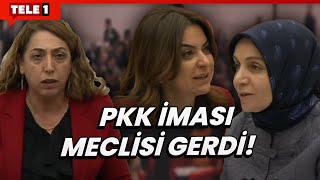 AKP ve DEM arasında gerginlik! Meclis'te 'Siirt' tartışması