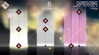 VOEZ- The Traveler of Ljubljana