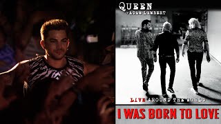 Queen + Adam Lambert - I Was Born To Love You (Tokyo, Japan, 2014) - Live Around The World (2020)