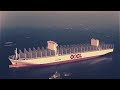 oocl turkiye new mega container vessel 24000 teu