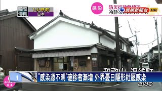 日境內確診人數增 我發布旅遊警示「第一級注意」－民視新聞