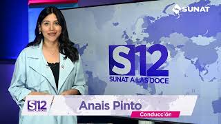 Sunat a las 12