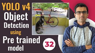 Object detection using YOLO v4 and pre trained model | Deep Learning Tutorial 32 (Tensorflow)