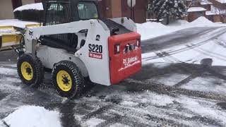 Snow Wolf Quattro Plow