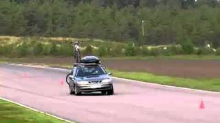 Thule driving test