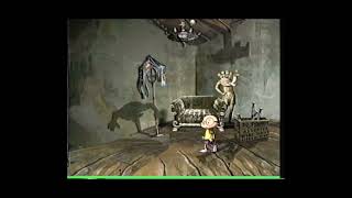 Disney Interactive presents Nightmare Ned on CD ROM in Windows 95