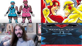 Penguinz0 - Bad Superhero Compilation