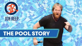 The Pool Story - Jon Reep