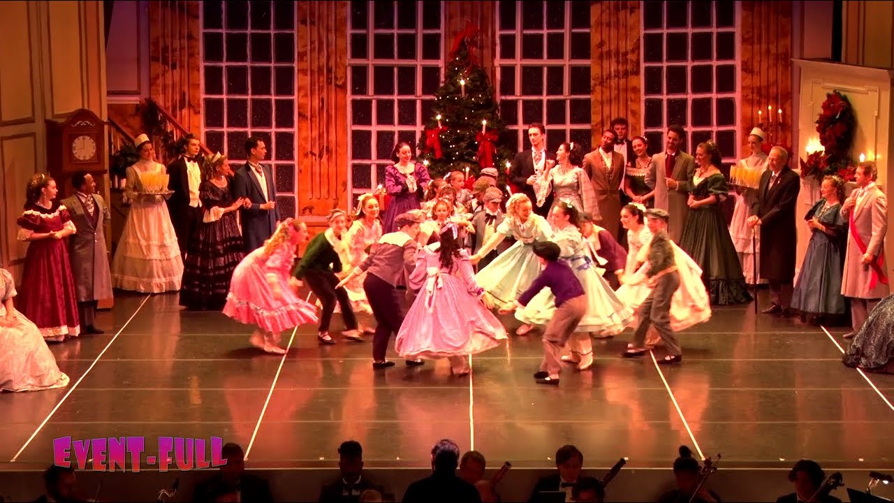 Event Full Nutcracker 2023 Youtube