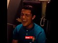 cristiano ronaldo singing stay by rihanna shorts youtubeshorts