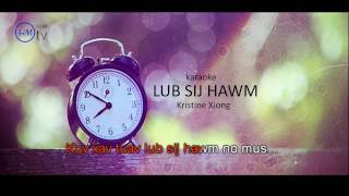 LUB SIJ HAWM   KARAOKE