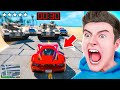 GTA 5, aber ALLE 30 SEKUNDEN ist CHAOS in GTA 5!