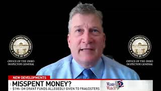 Ohio investigates $1 million fraud in tech training program