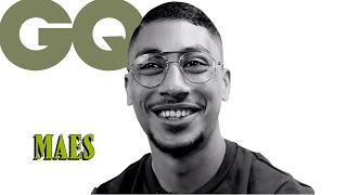 Les punchlines de Maes (Booba, Medine, Balavoine...)   | GQ