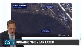 One Year Later: Assessing Russia’s War In Ukraine