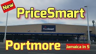 New Price Smart Portmore | Jamaica