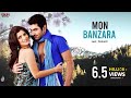 Mon Banzara (Full Video) | Jeet | Srabanti | Love Song | Fighter | Eskay Movies