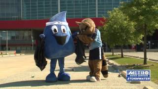 "Splash on the River" - A Stormwater Pollution Prevention Video