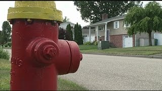 Not all fire hydrants inspected regularly